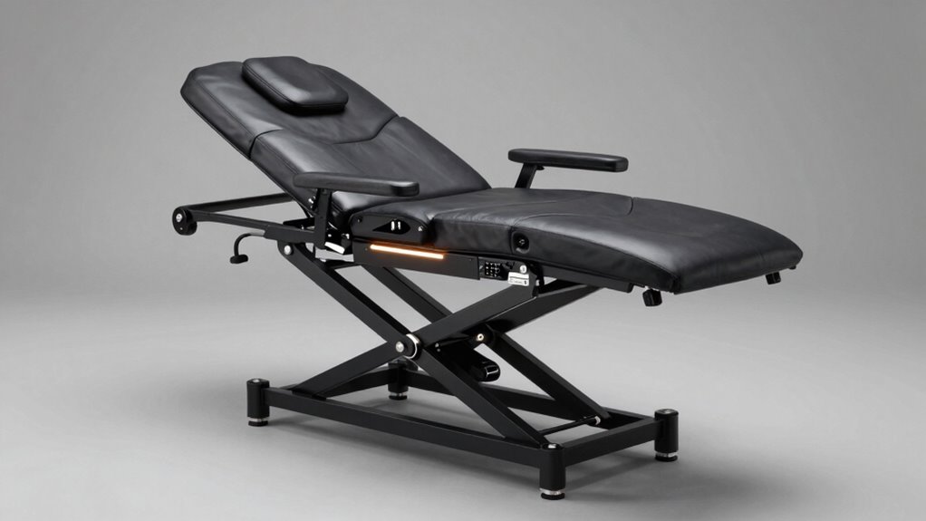 adjustable durable quiet safe