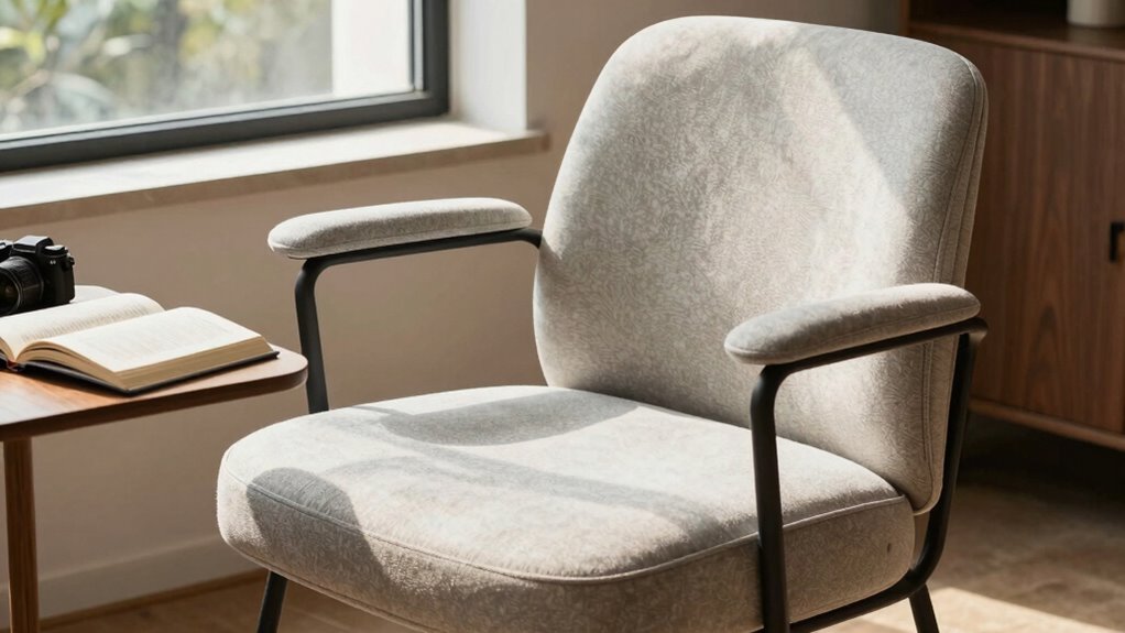 adjustable lumbar and breathable