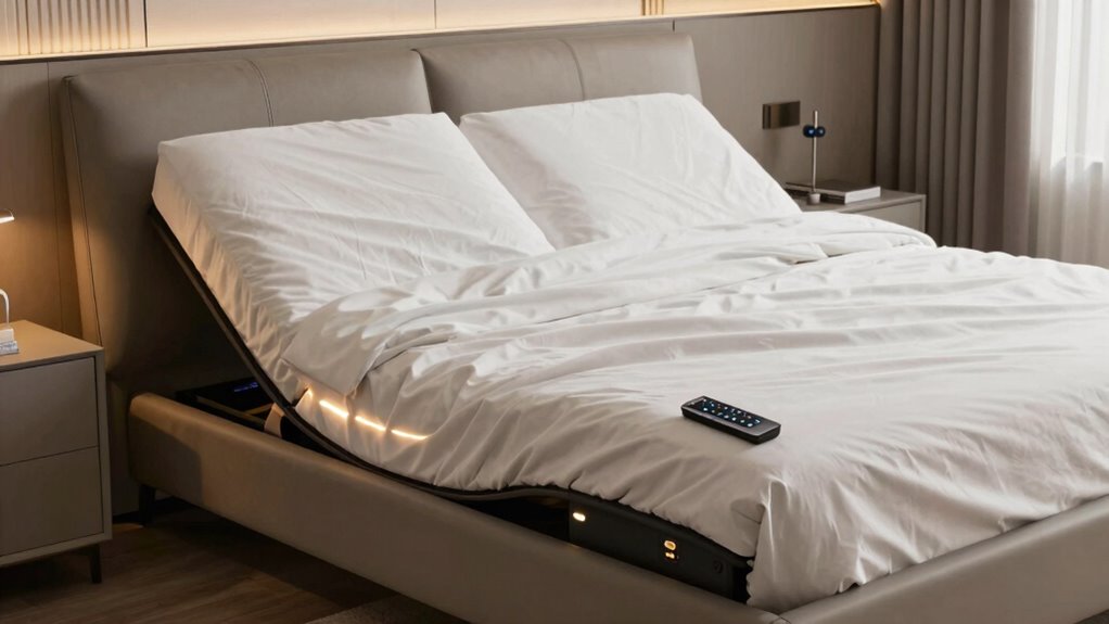 adjustable massage compatibility quiet