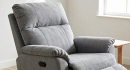 adjustable seat and back