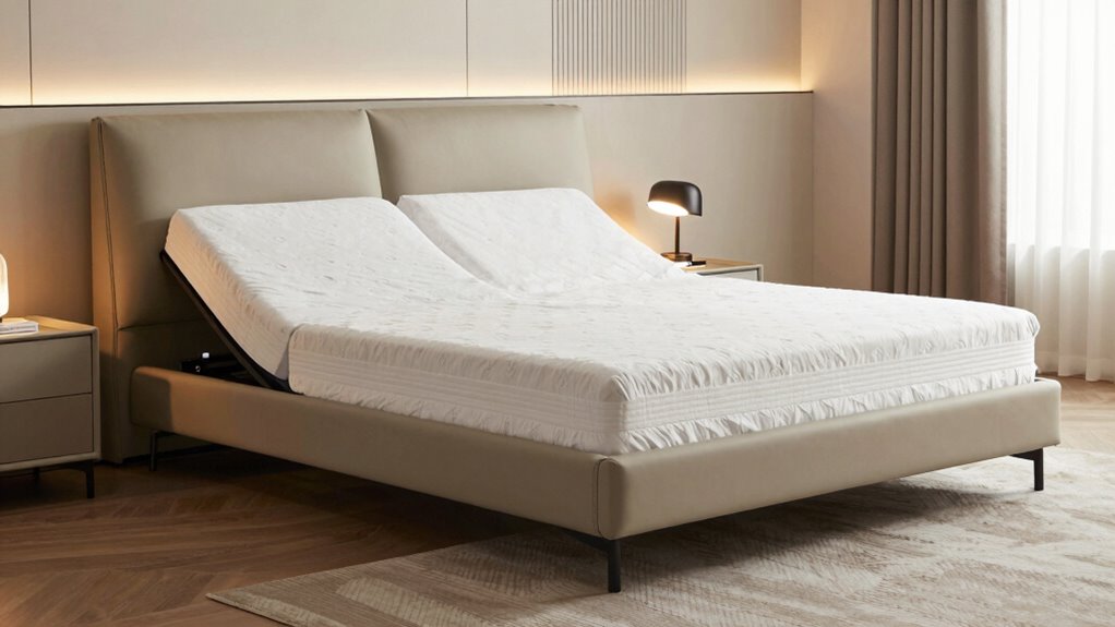 adjustable zero g mattress benefits