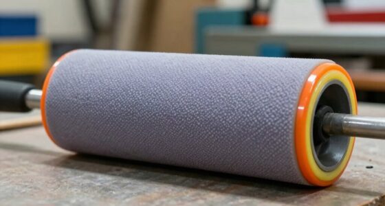 adjusting roller width importance