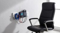 affordable chair power protection
