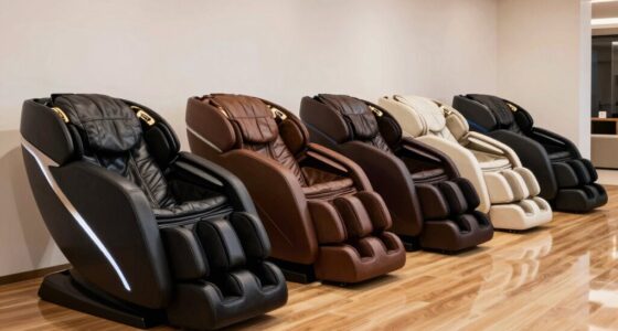 affordable luxury massage chairs