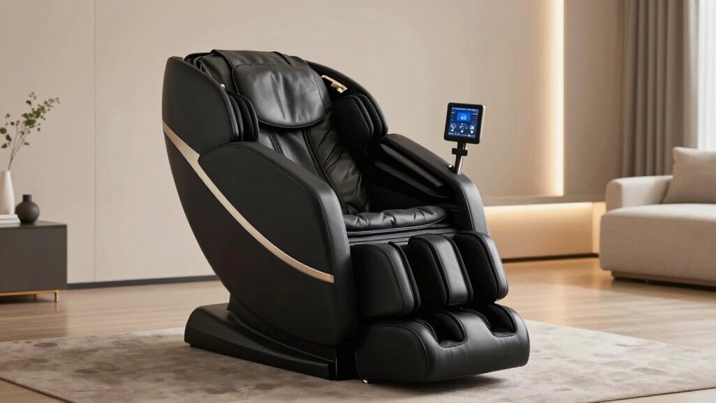 affordable luxury massage chairs