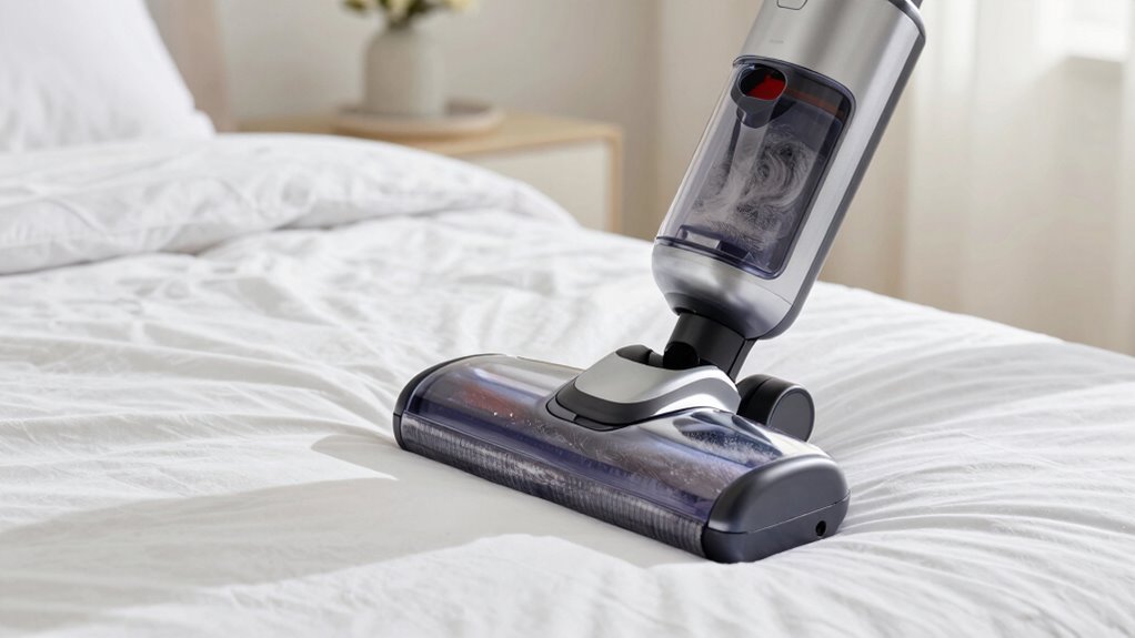allergy friendly vacuum features