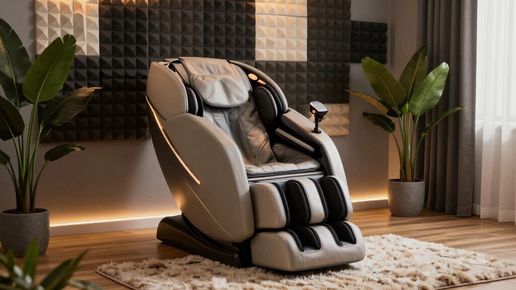 assessing and enhancing soundproofing