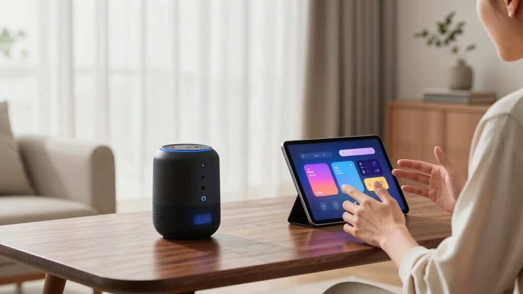 assessing voice control suitability