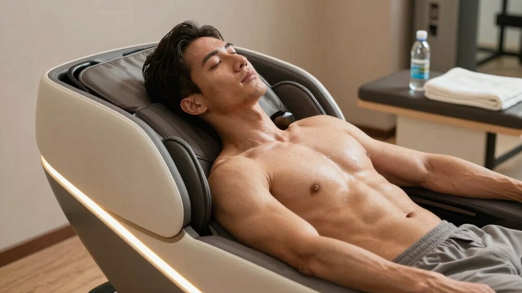 avoid massage after injury