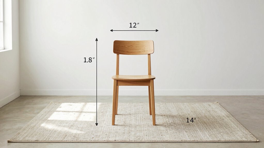 avoid overcrowding and ensure accessibility