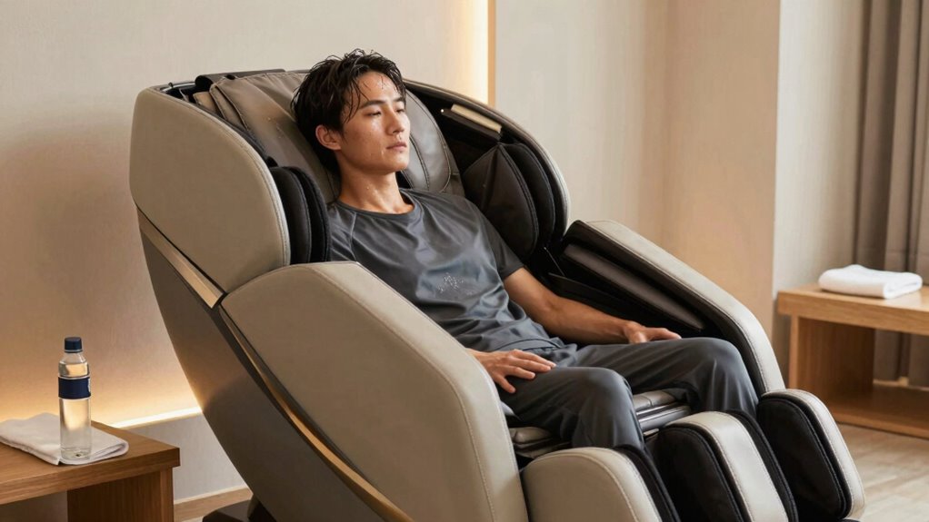 avoid rushing and overstimulation