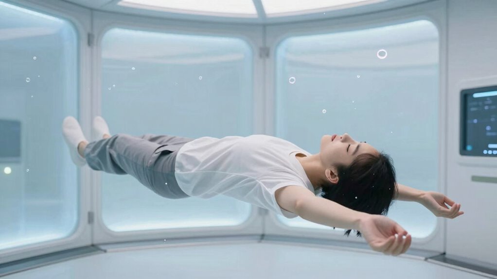 balance stability calm response