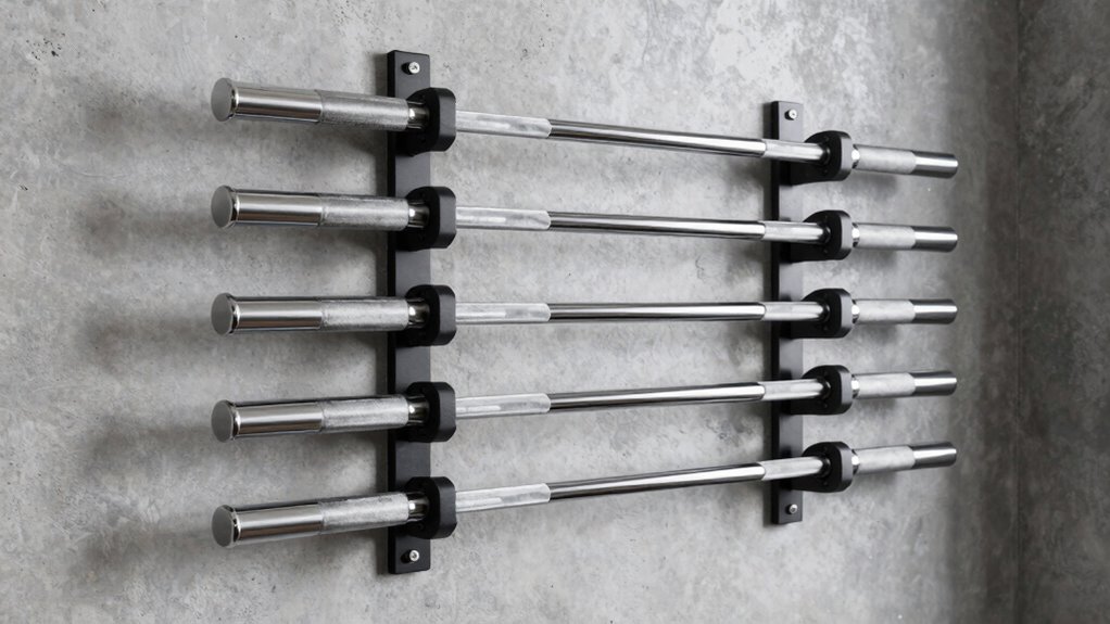 barbell mount selection criteria