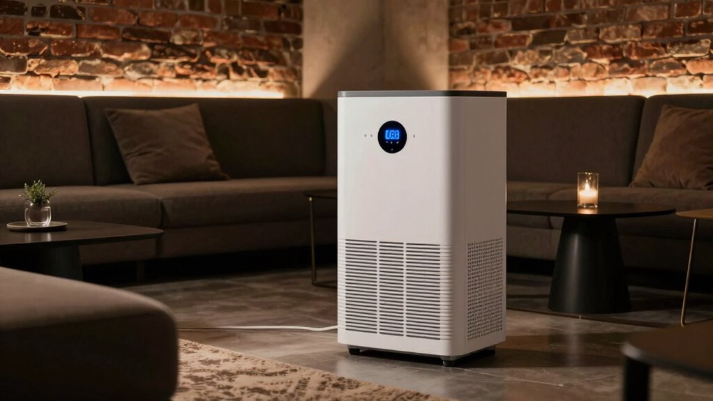 basement dehumidifier selection criteria