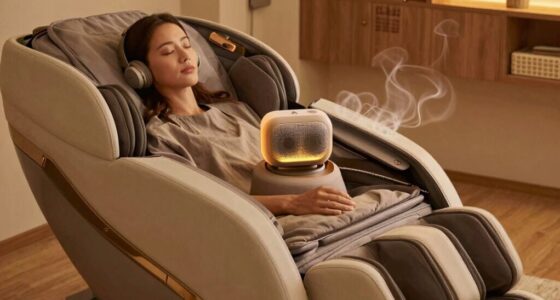 bluetooth sound enhances relaxation