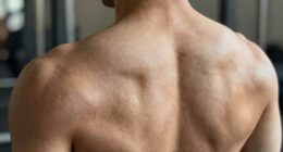 broaden shoulders avoid pinched airbags