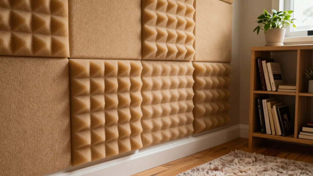 budget friendly diy soundproofing