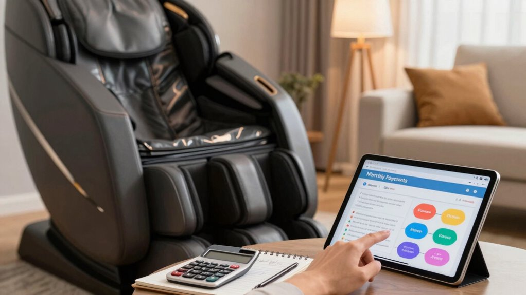 calculate total payment costs