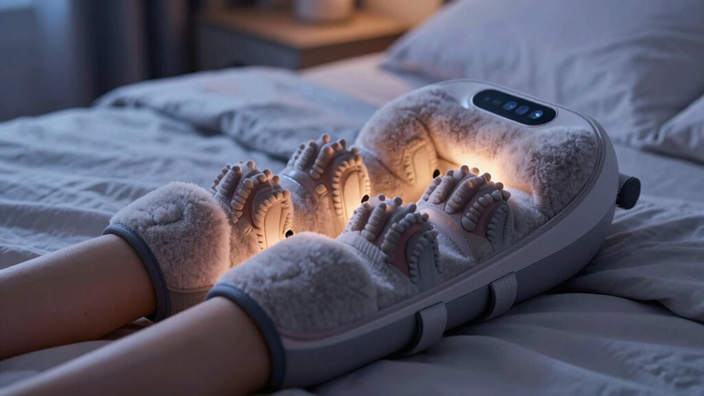 calf massager feature considerations