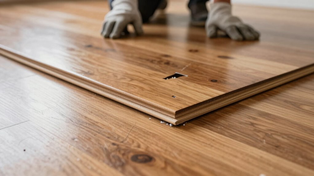 call a professional promptly