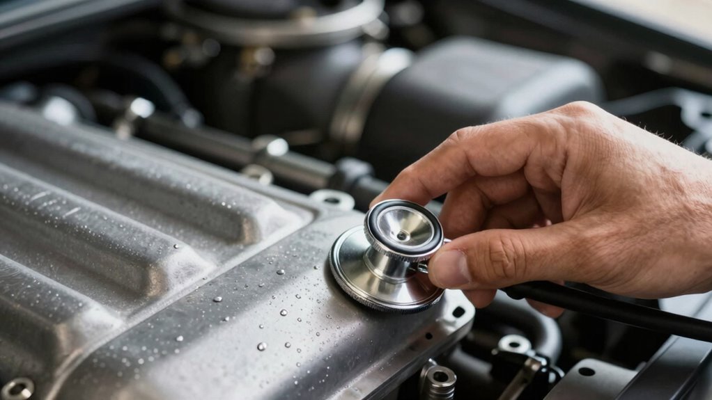 call for professional inspection