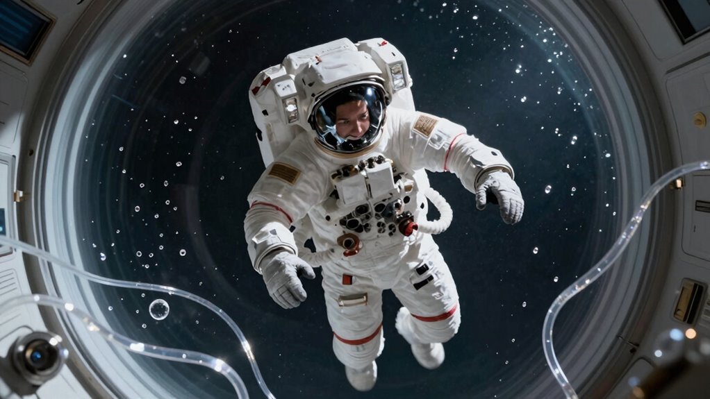 calmness through physiological shifts