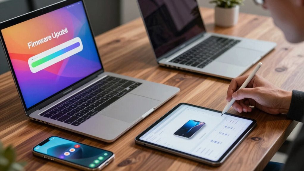 centralized device update management
