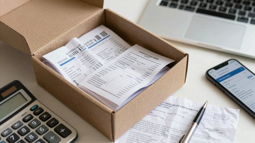 check details before returning