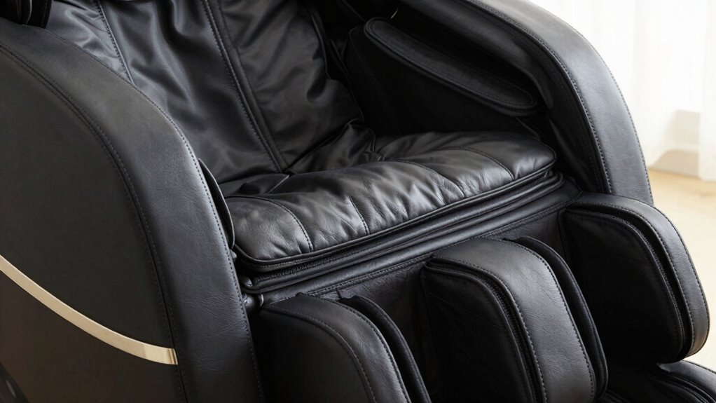 check lumbar support fit