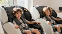 child safety massage chair