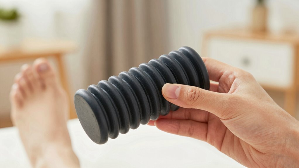 choose comfortable adjustable foot roller