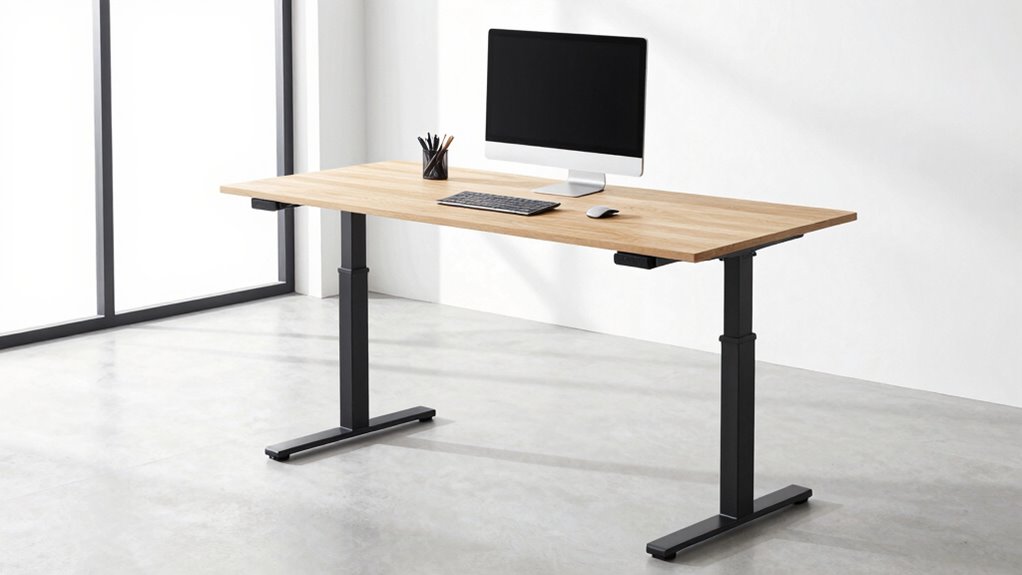 choose desk size wisely