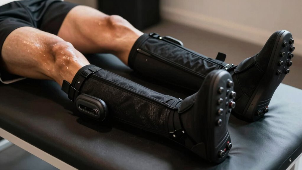 choose suitable recovery devices