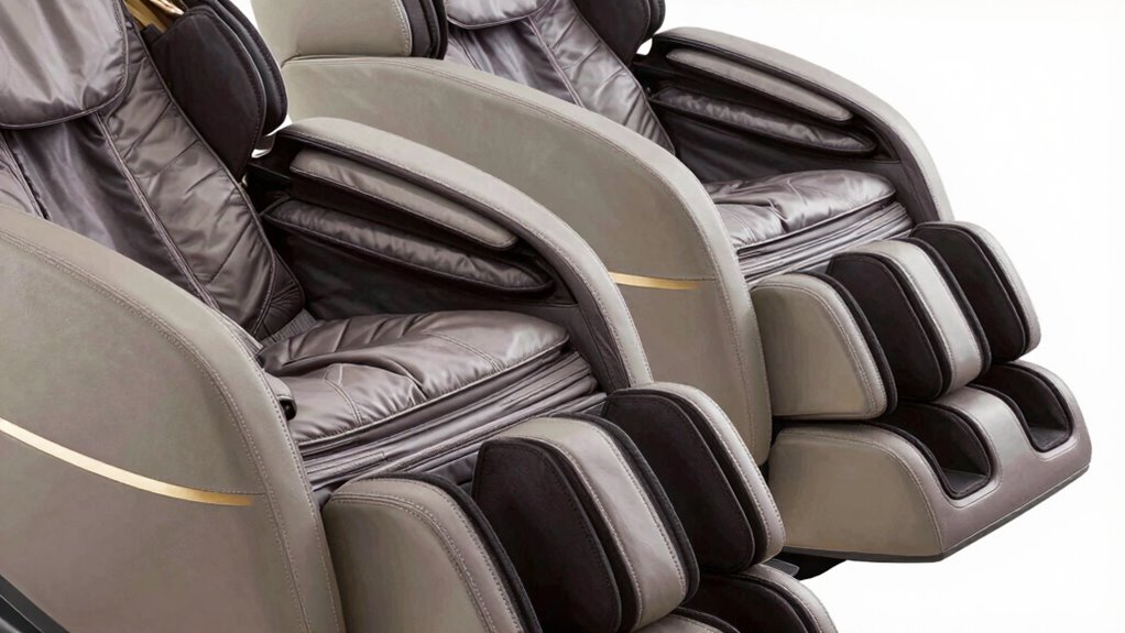 choose the right massage track