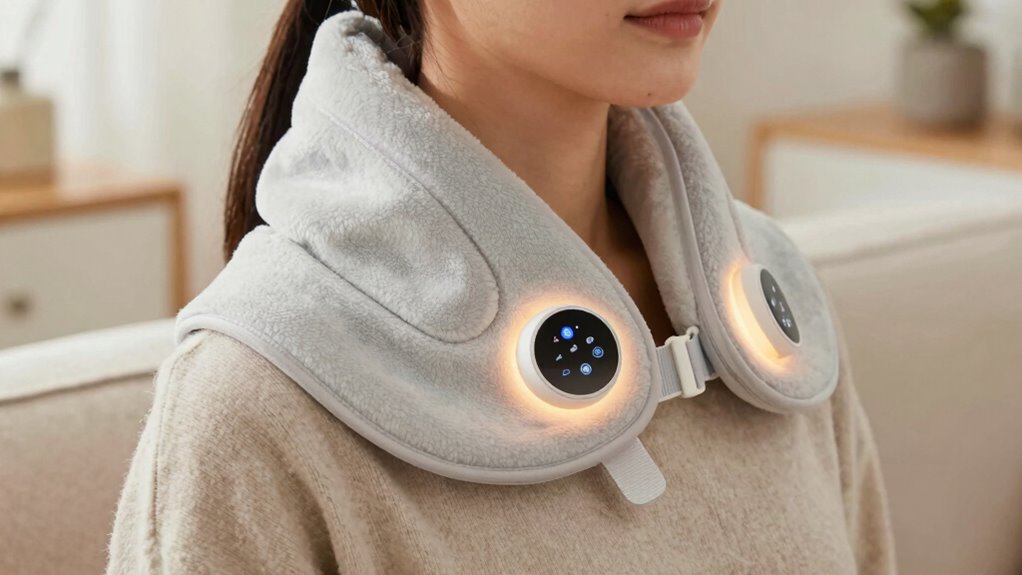 choosing comfortable adjustable heated