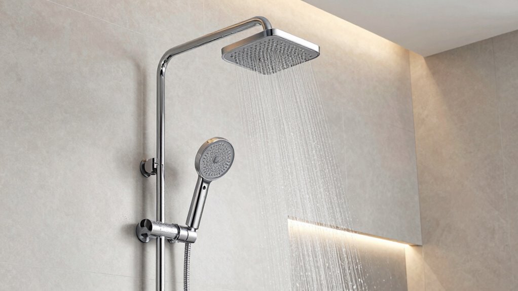 choosing durable functional shower towers