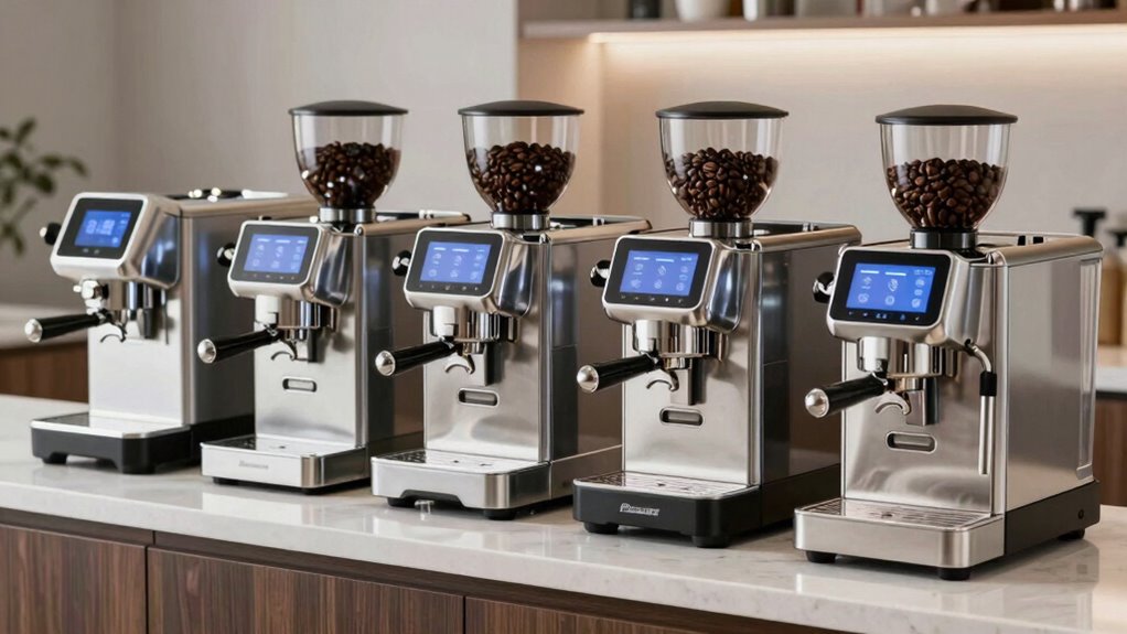 choosing easy customizable espresso