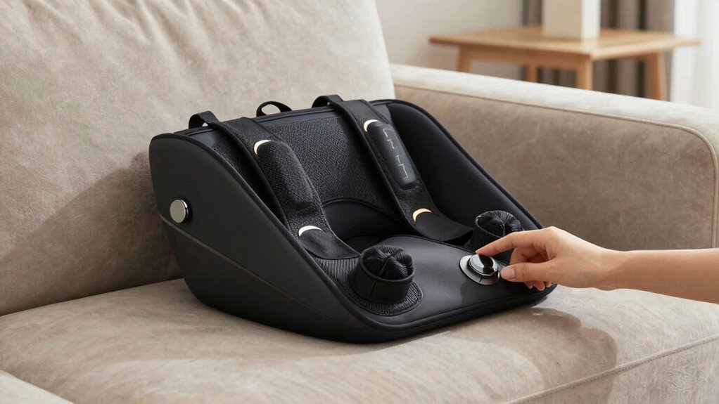 choosing effective ankle massagers