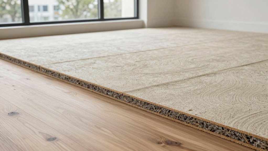 choosing effective apartment underlayment