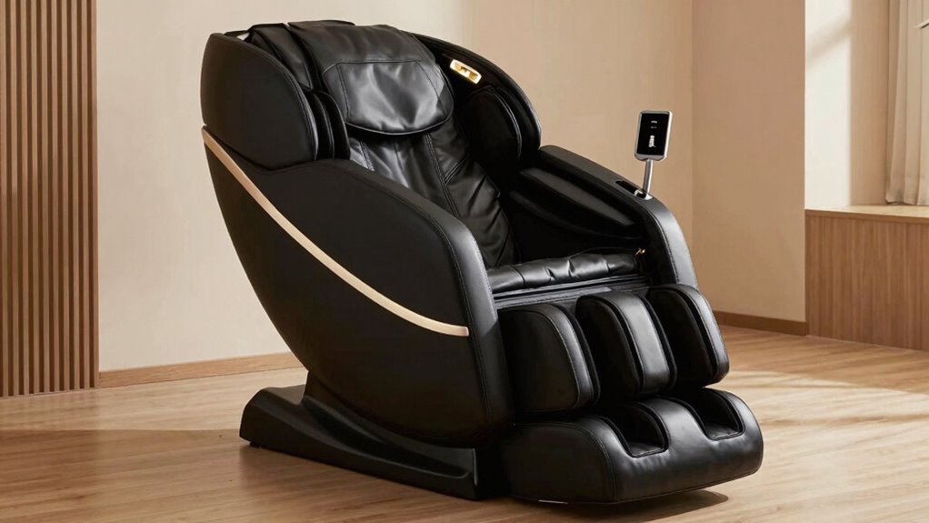 choosing effective durable massage chairs