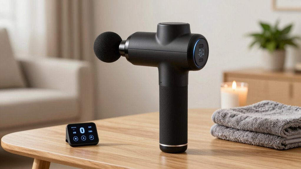 choosing effective massage gun