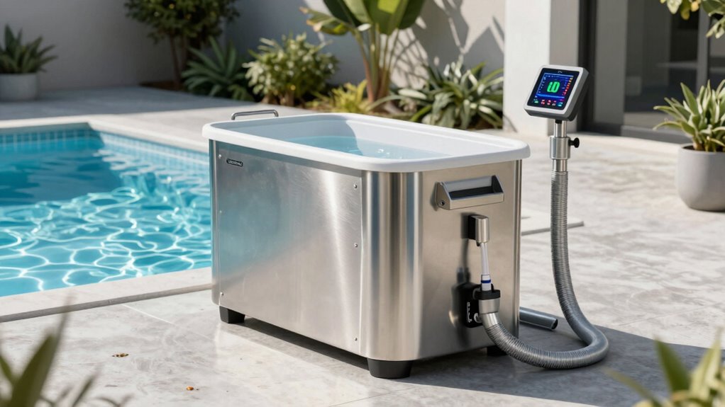 choosing efficient suitable chiller