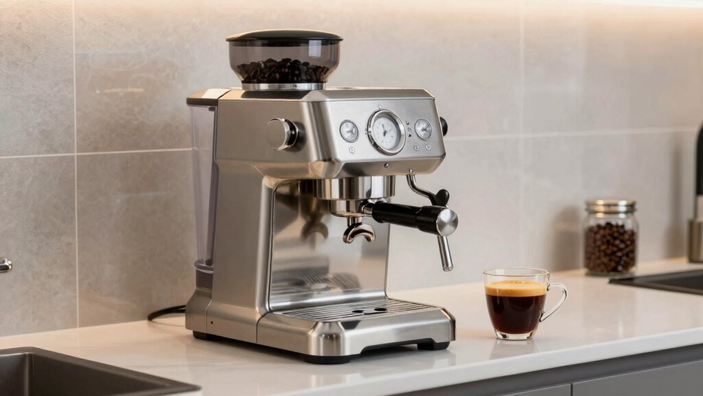 choosing practical espresso machines