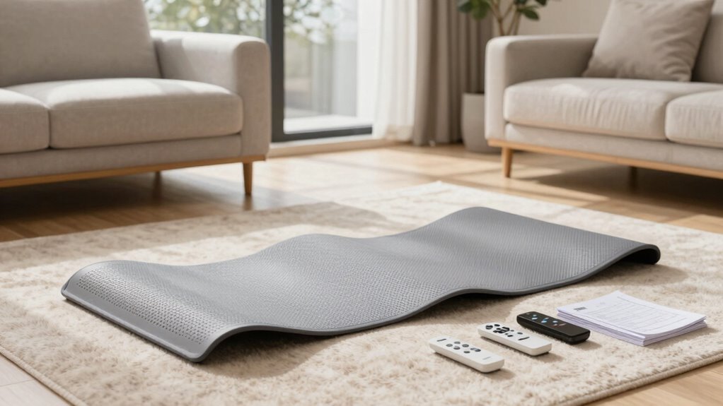 choosing safe customizable pemf mat