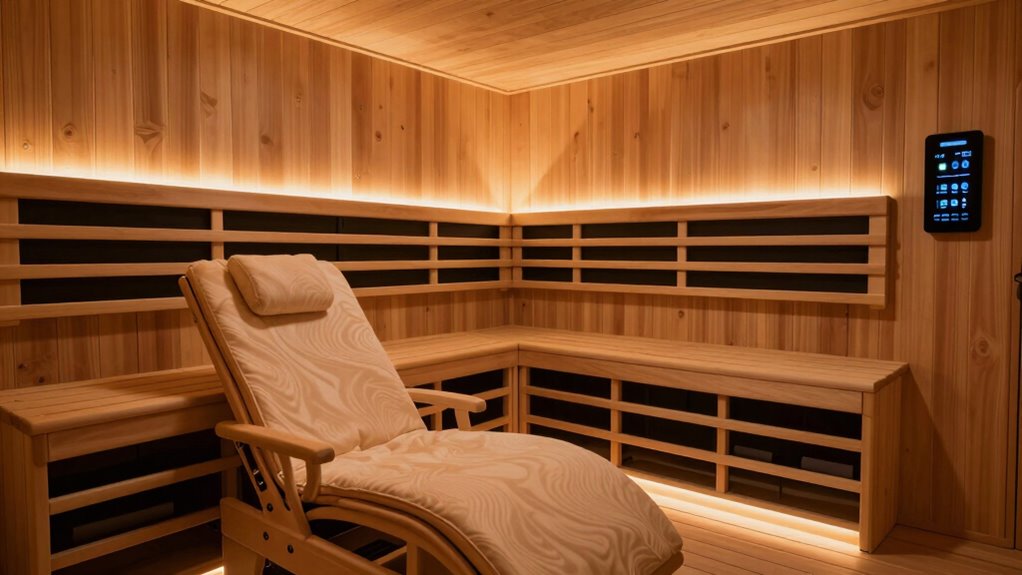choosing safe infrared saunas