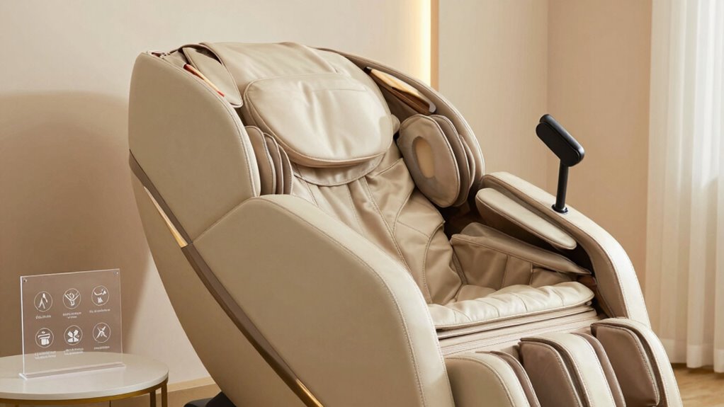 choosing safe personalized relaxation