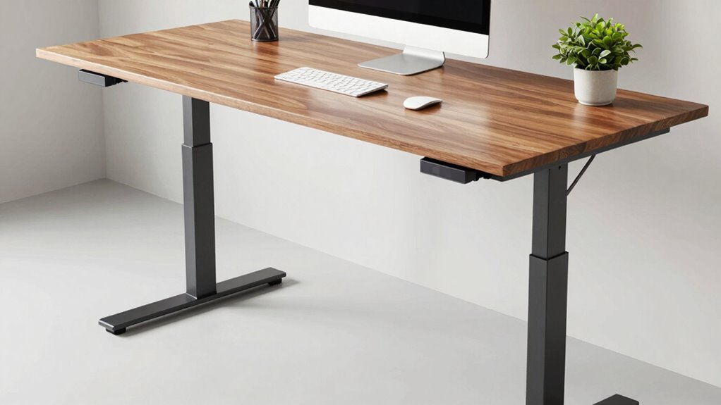 choosing the best standing desk
