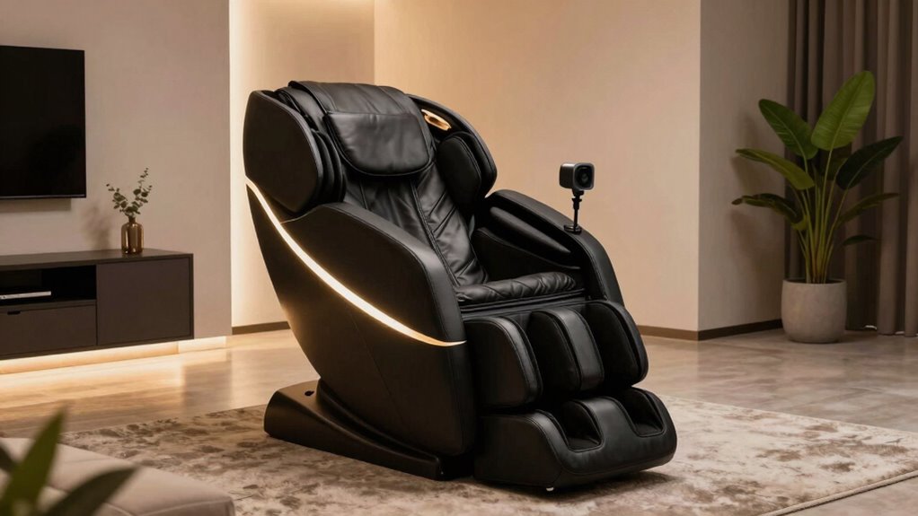 choosing the perfect massage chair