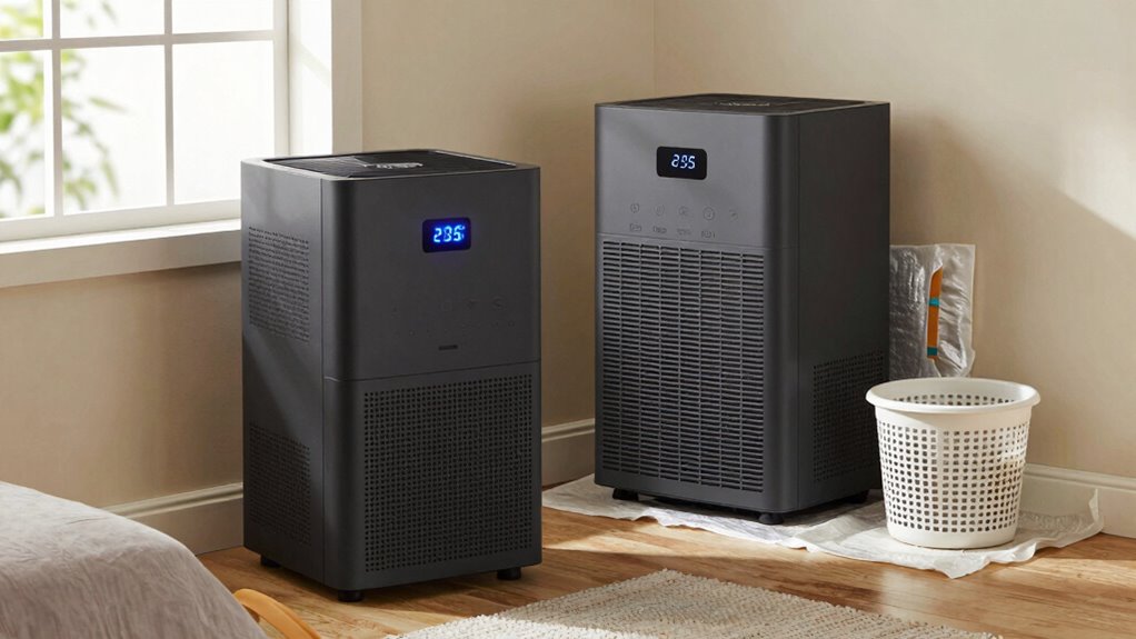 choosing the right dehumidifier