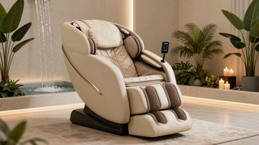 choosing the right massage chair